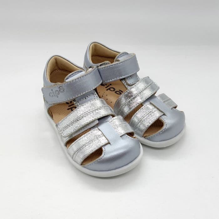 Cipo Сандалии серебристый 3562-SILVER