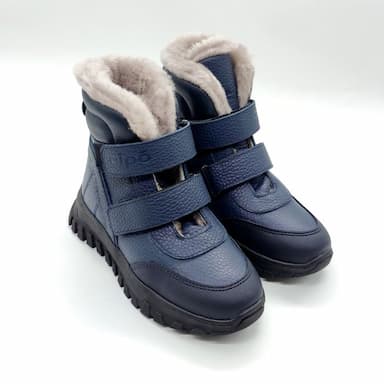 Cipo Ботинки синий 3307KR-BL