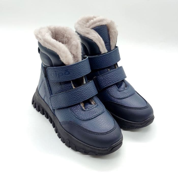 Cipo Ботинки синий 3307KR-BL