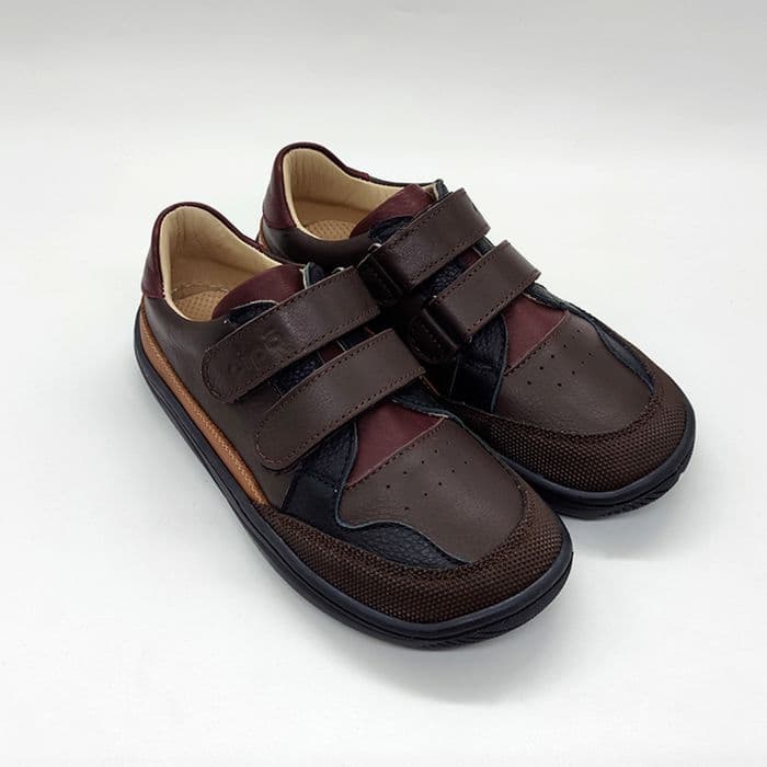 Cipo Кроссовки коричневый 3547-BROWN