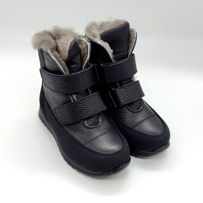 Cipo Ботинки черный 2866KR-BLK