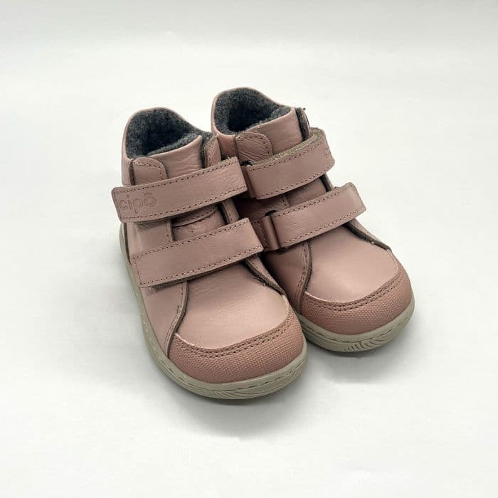 Cipo Ботинки розовый 3602-POWDER