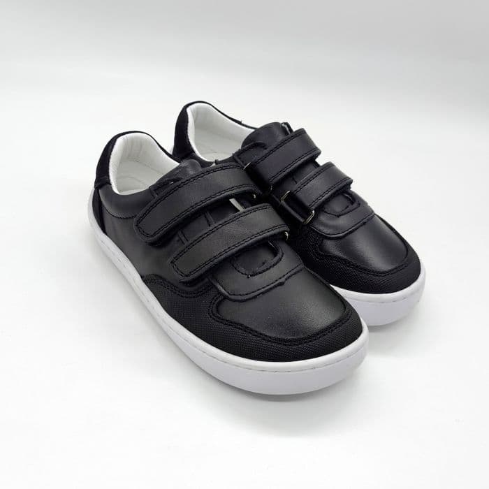 Cipo Кроссовки черный-белый 6147-25K-BLK-WHT