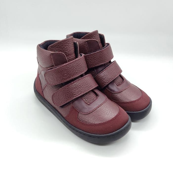 Cipo Ботинки бордовый 3487SA-FL-BRD