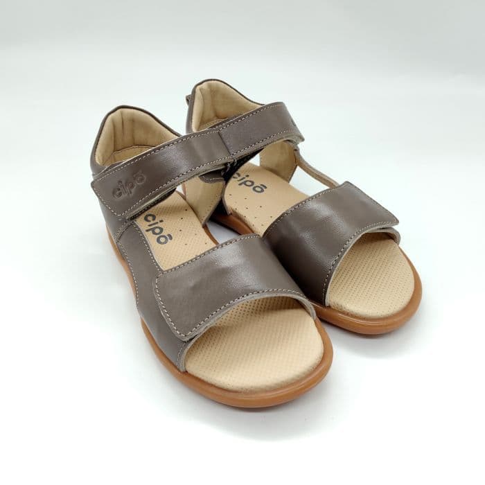 Cipo Сандалии коричневый 3563-MINK